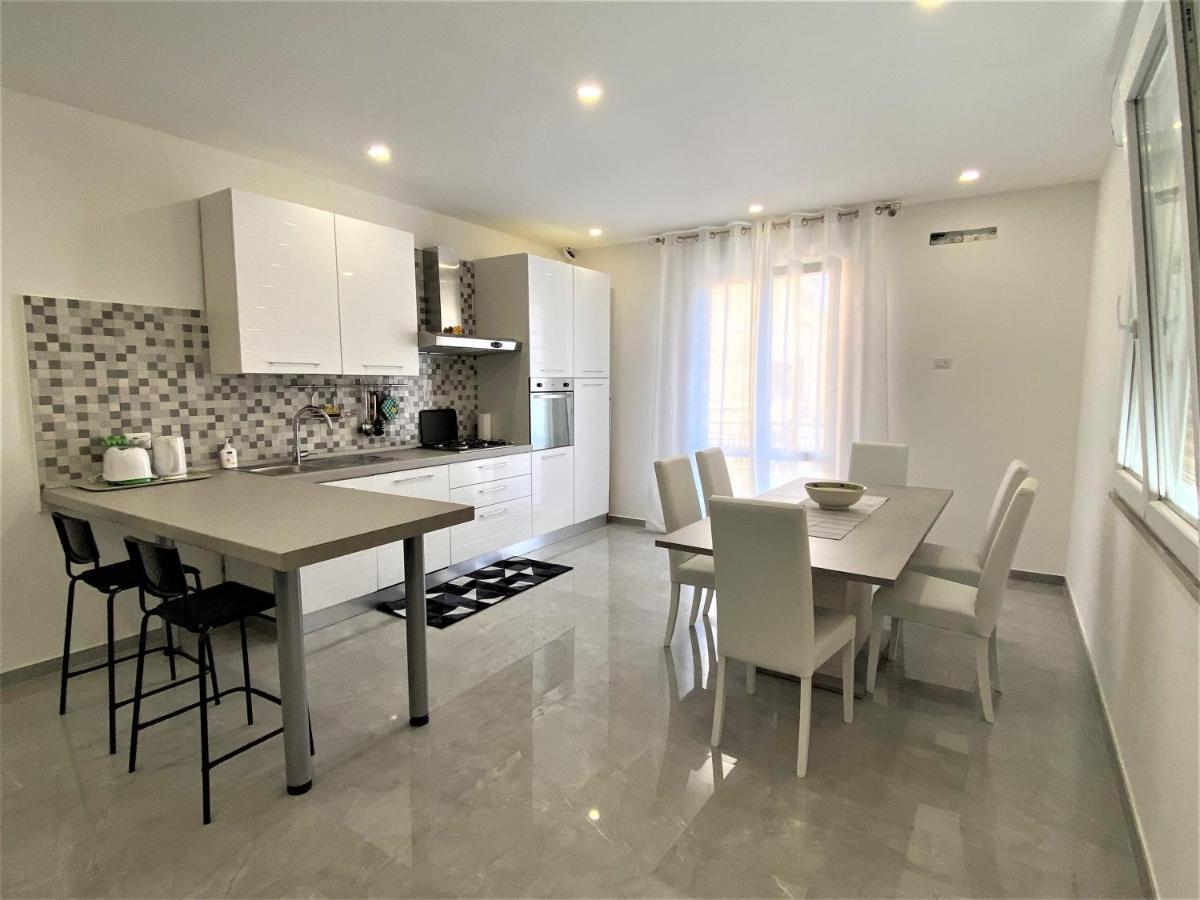 Melitta Apartment Giardini Naxos Eksteriør bilde