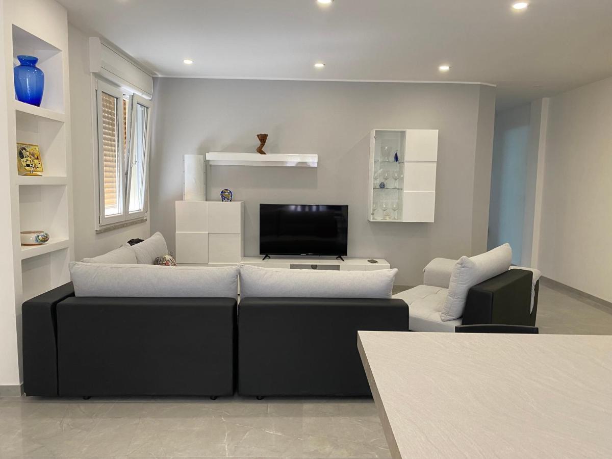 Melitta Apartment Giardini Naxos Eksteriør bilde
