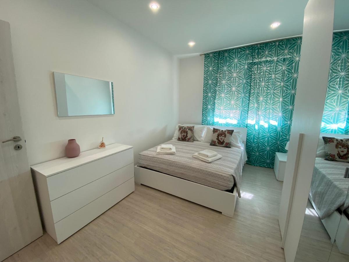 Melitta Apartment Giardini Naxos Eksteriør bilde