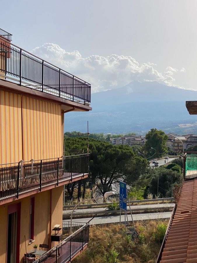 Melitta Apartment Giardini Naxos Eksteriør bilde
