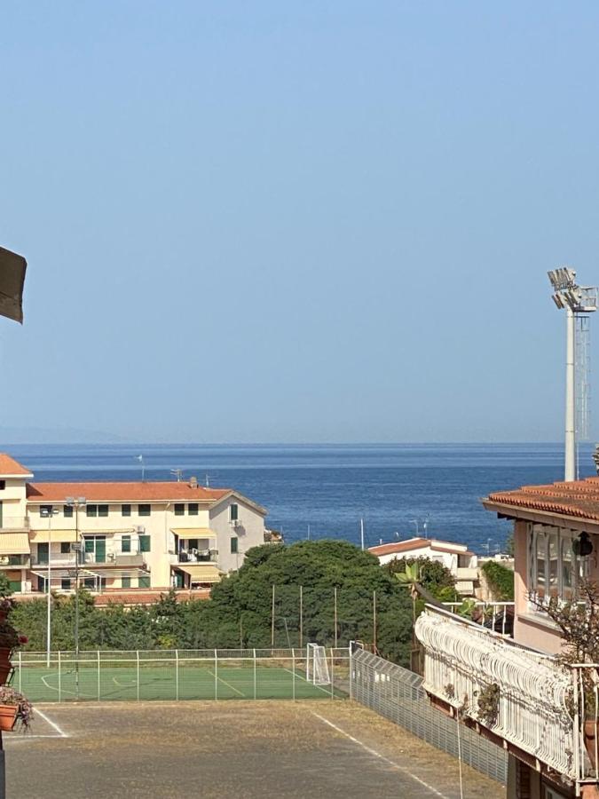 Melitta Apartment Giardini Naxos Eksteriør bilde