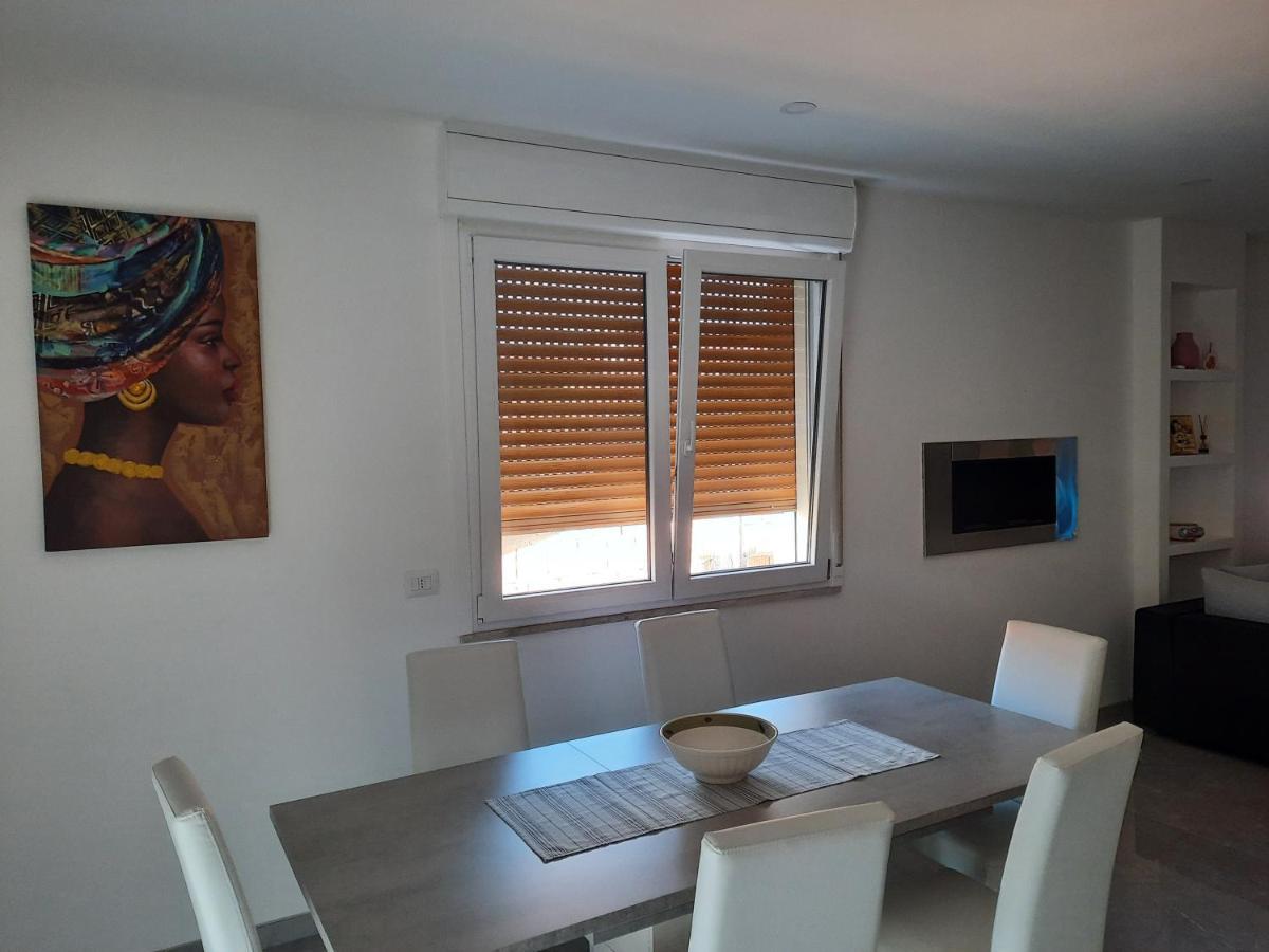 Melitta Apartment Giardini Naxos Eksteriør bilde