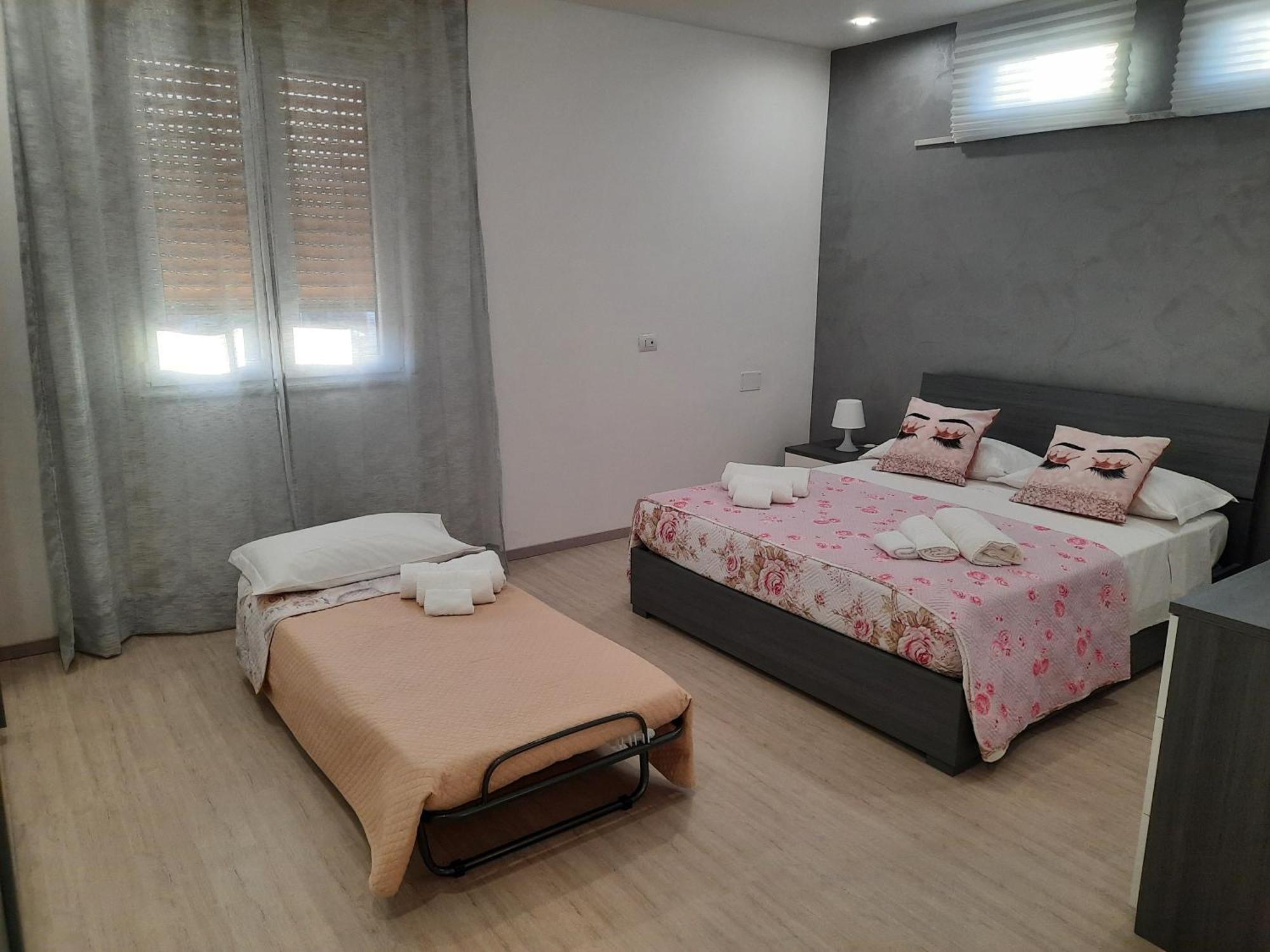 Melitta Apartment Giardini Naxos Eksteriør bilde